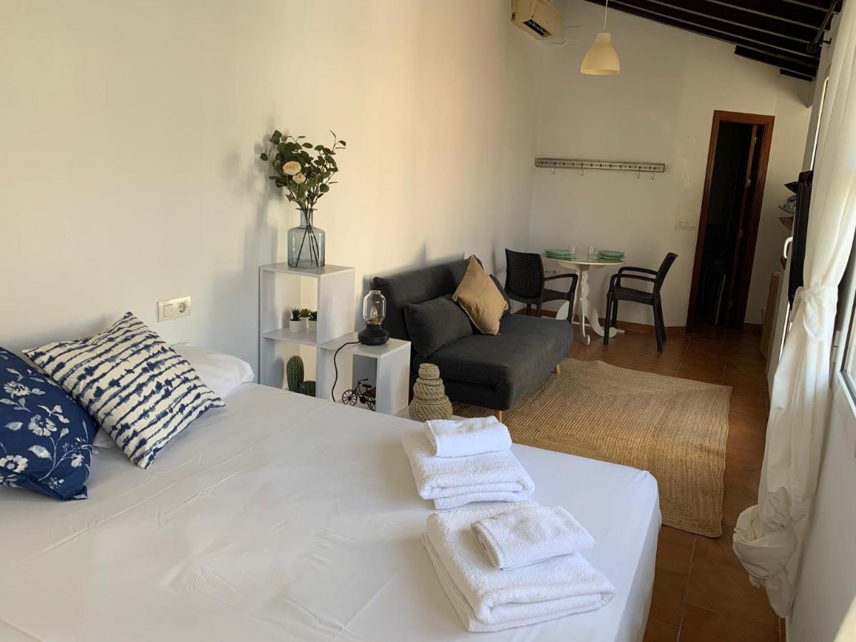 Stunning Attic With Private Terrace And Parking Optional Apartment Seville Exterior photo