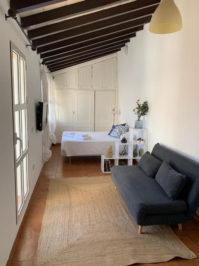 Stunning Attic With Private Terrace And Parking Optional Apartment Seville Exterior photo