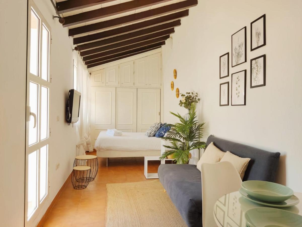 Stunning Attic With Private Terrace And Parking Optional Apartment Seville Exterior photo