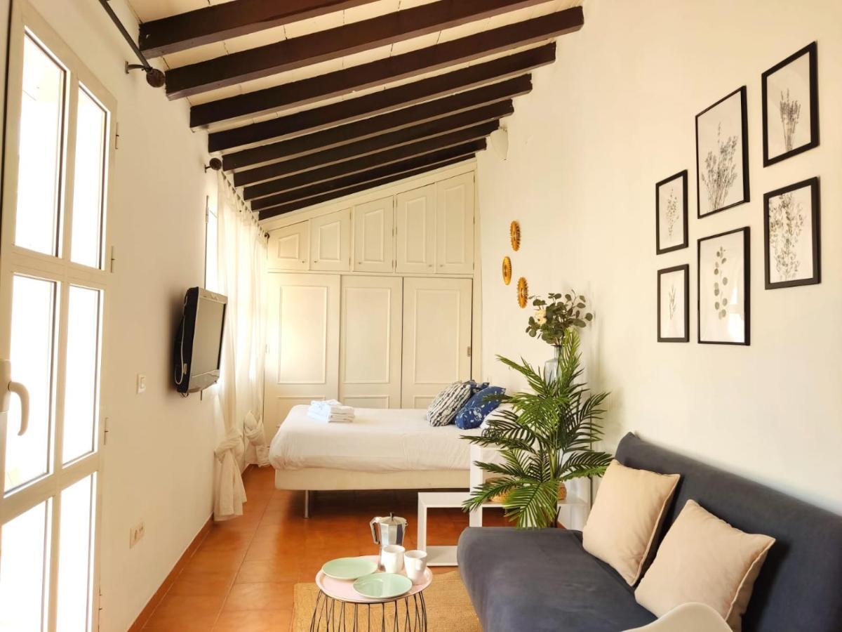 Stunning Attic With Private Terrace And Parking Optional Apartment Seville Exterior photo
